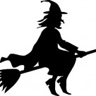 witch-on-broomstick